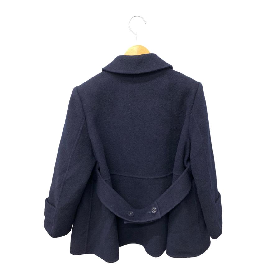 フォクシーブティック Delancey デランシー 43702 コート 40 ネイビー  