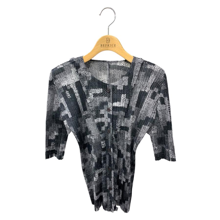 プリーツプリーズイッセイミヤケ 8BIT GAME CLEAR PP73-J0532  