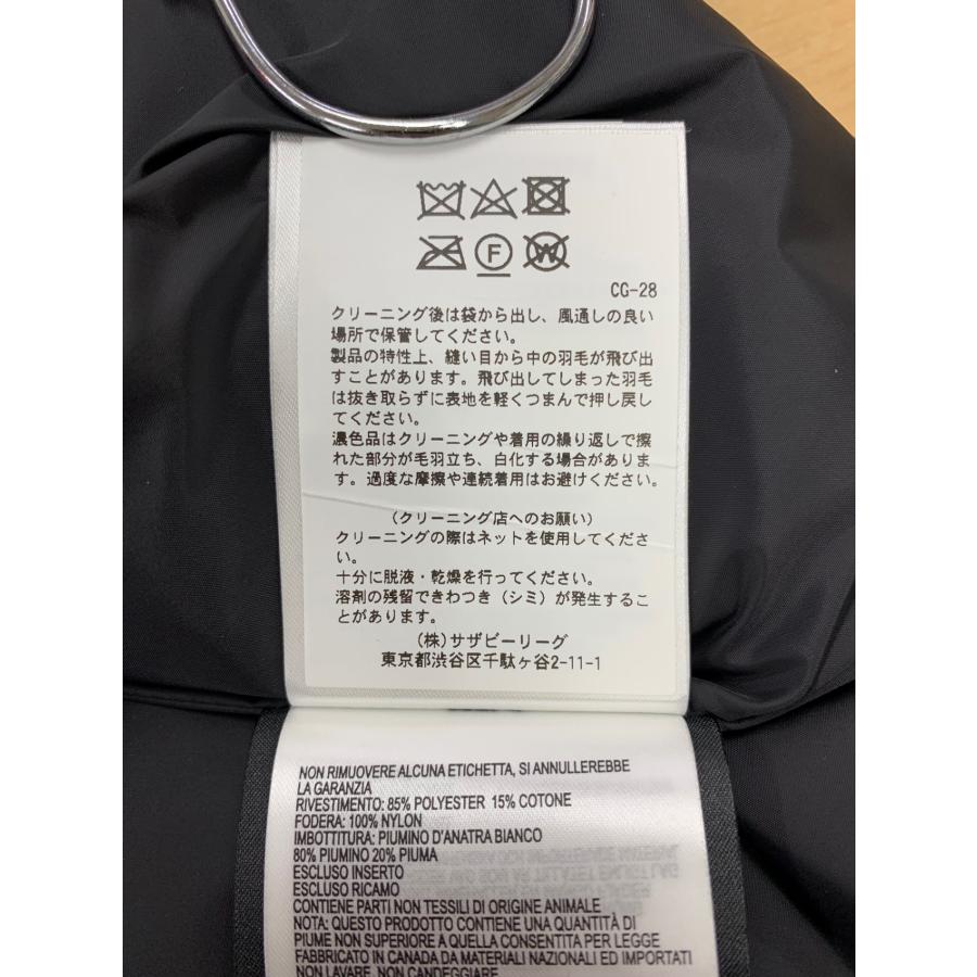 カナダグース GARSON VEST ギャルソン 4151M ダウンベスト XS ブラック