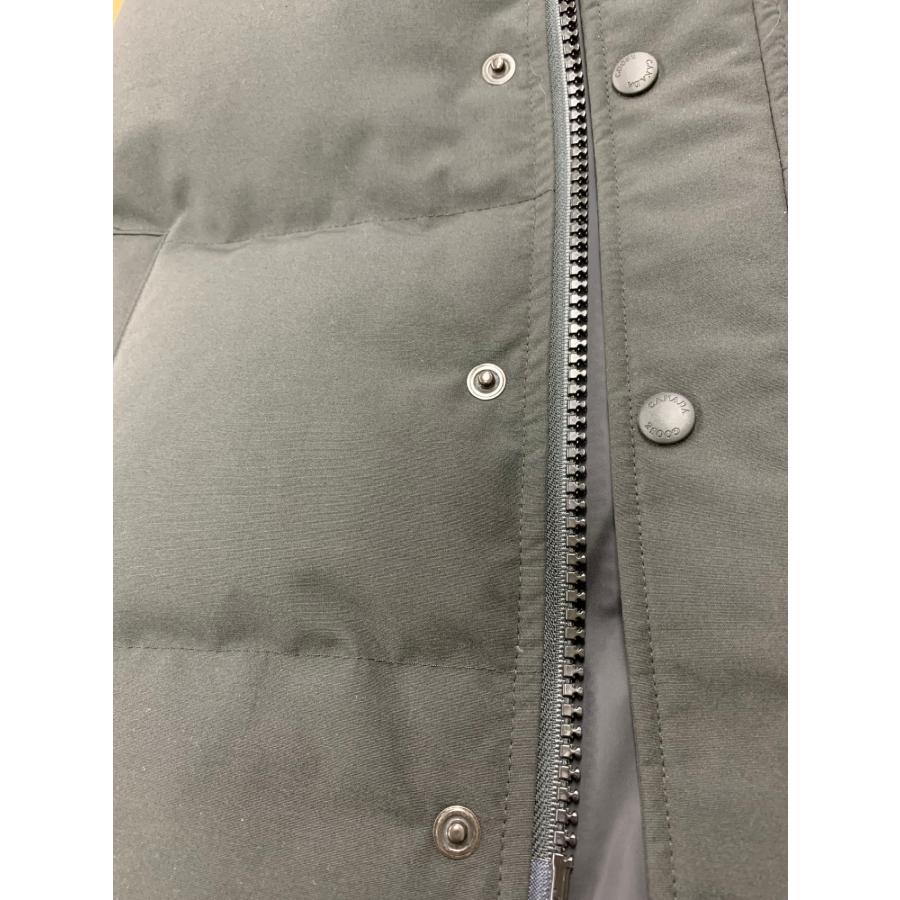 カナダグース GARSON VEST ギャルソン 4151M ダウンベスト XS ブラック