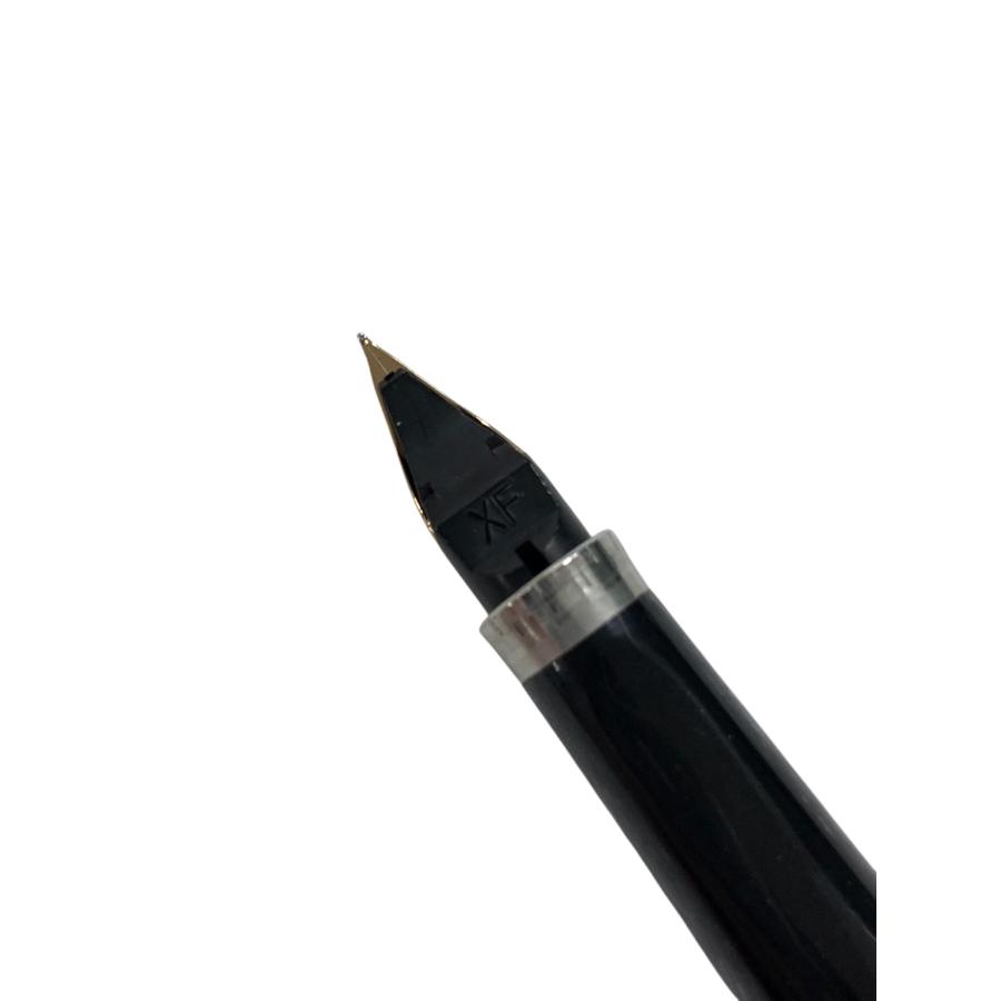 パーカー #75 グレンドルジュ 万年筆 シルバー 14K ITAM8QYM1IJ7