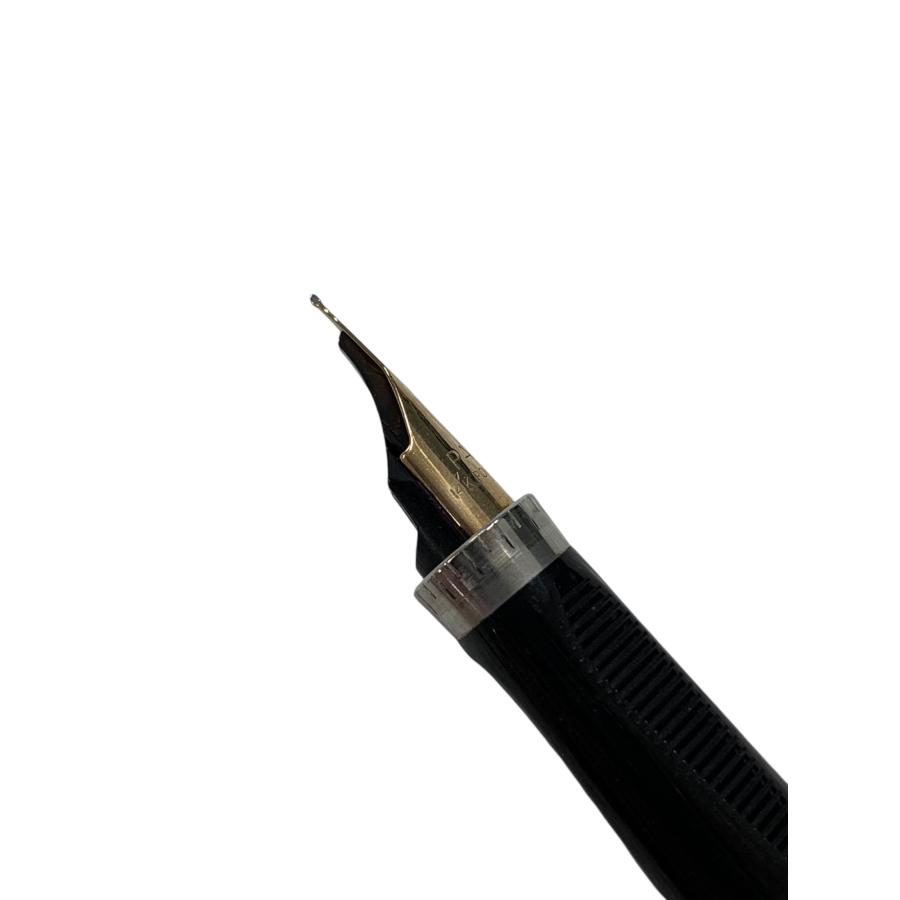 パーカー #75 グレンドルジュ 万年筆 シルバー 14K ITAM8QYM1IJ7