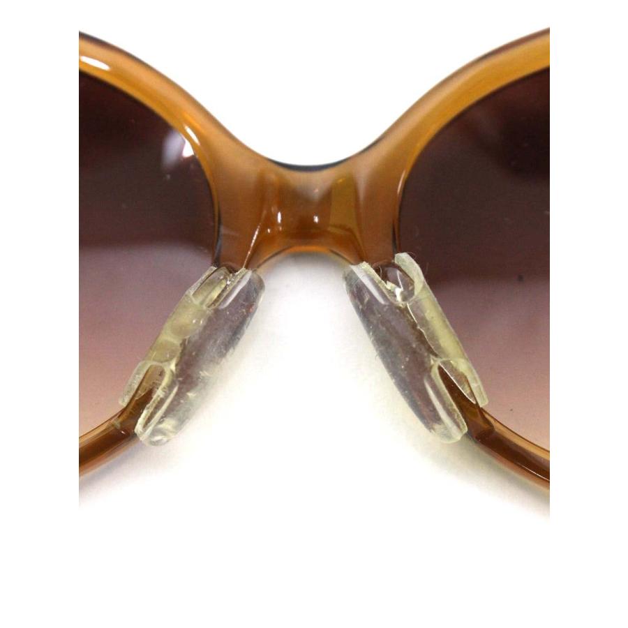 オリバーピープルズ Alyssia-J サングラス ブラウン オーバル