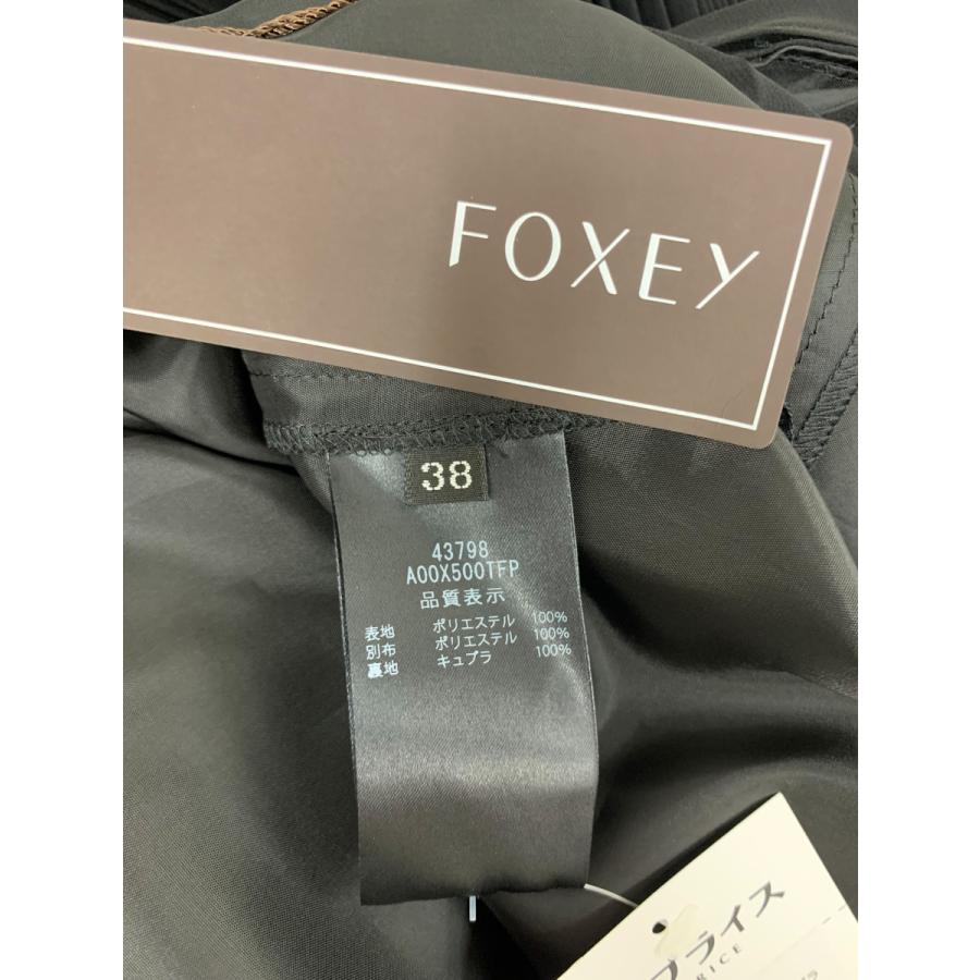 フォクシーブティック Dress Libra 43798 ワンピース 38 ブラック
