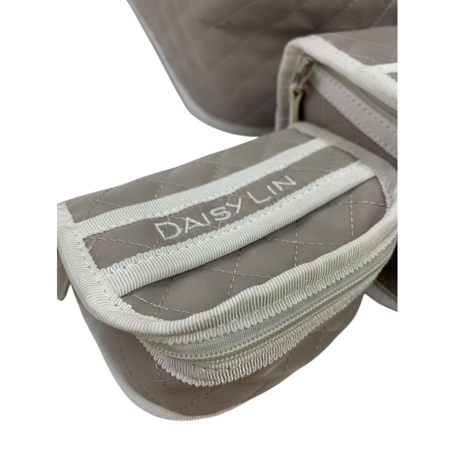 デイジーリン DAISY Travel Container Daisy Beige DLZCF04F-337-4