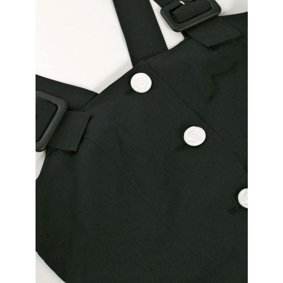 エムズグレイシー Aラインシルエットジャンパースカート 美シルエットジャンパースカート | msgracy