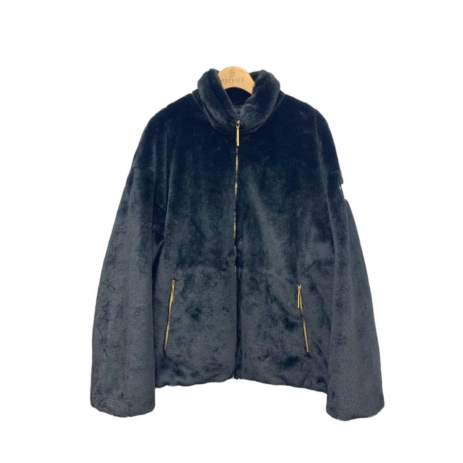 タトラス BARBRA バルブラ LTAT22A4903-L ボアブルゾン 04 ブラック  