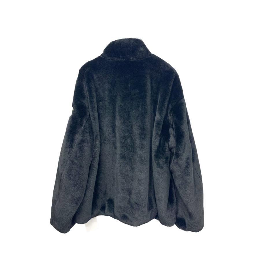 タトラス BARBRA バルブラ LTAT22A4903-L ボアブルゾン 04 ブラック  