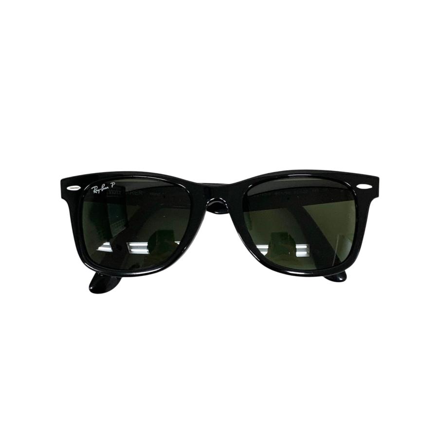 レイバン WAYFARER RB2140-F サングラス ブラック セルフレーム