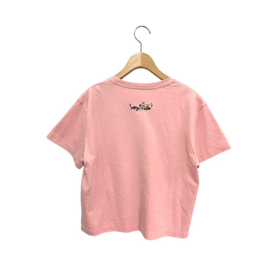 フォクシーブティック Top Bouquet 43556 Tシャツ 38 ピンク ITB524MQBNDS フォクシーブティック Top Bouquet 43556 Tシャツ 38 ピンク