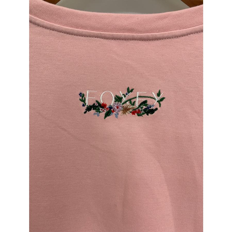 フォクシーブティック Top Bouquet 43556 Tシャツ 38 ピンク ITB524MQBNDS 楽天市場】フォクシーブティック Top Bouquet 43556 Tシャツ 38 ピンク