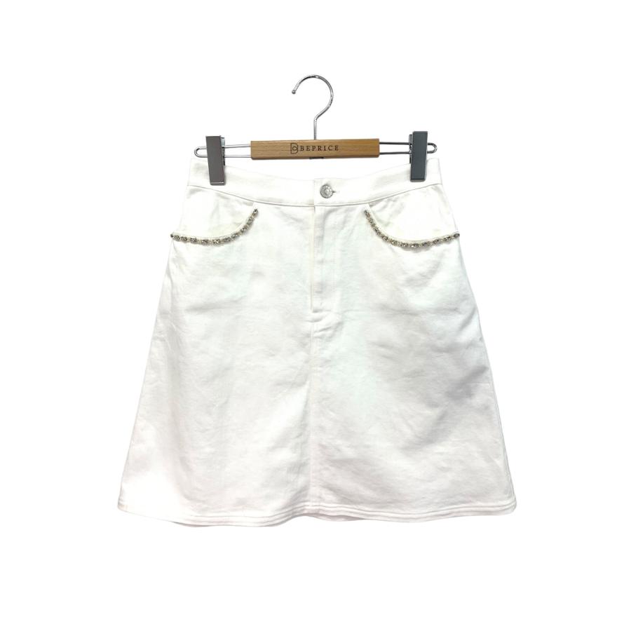 フォクシースカート　38 楽天市場】FOXEY フォクシー スカート 37054 Skirt 38【Aランク