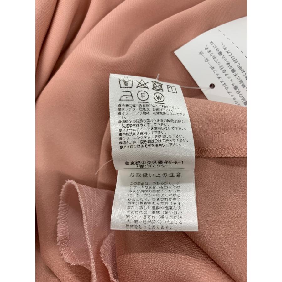 フォクシーニューヨーク Dress 40966 ワンピース 42 ピンク