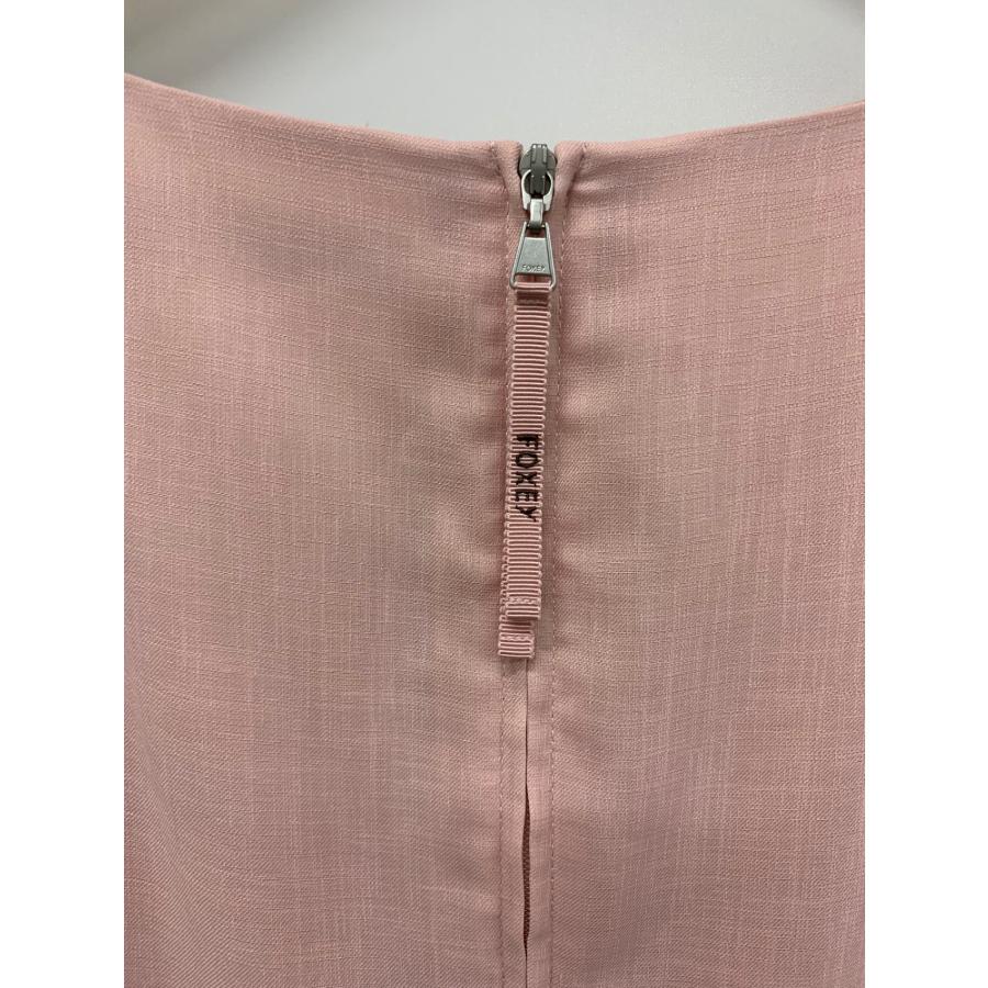 フォクシーニューヨーク Dress 40966 ワンピース 42 ピンク