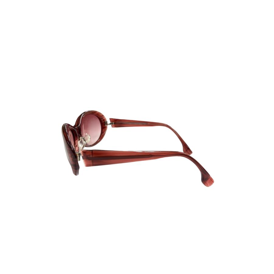 フォーナインズ feelsun F-03NP サングラス レッド フィールサン