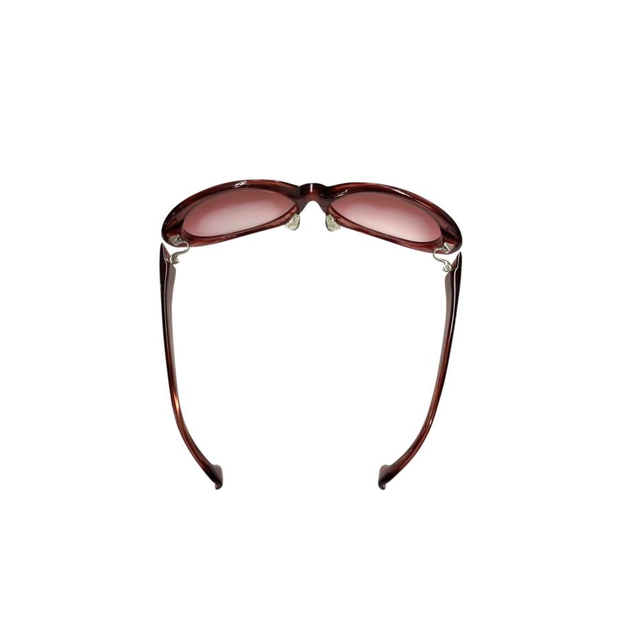 フォーナインズ feelsun F-03NP サングラス レッド フィールサン オーバル ラメ ITBDBU42LKW0 フォーナインズ feelsun F-03NP サングラス レッド フィールサン