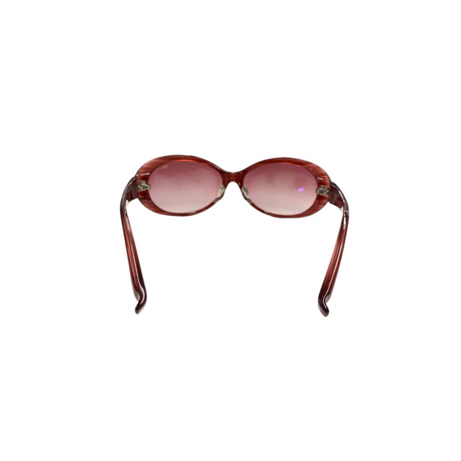 フォーナインズ feelsun F-03NP サングラス レッド フィールサン オーバル ラメ ITBDBU42LKW0 フォーナインズ feelsun F-03NP サングラス レッド フィールサン