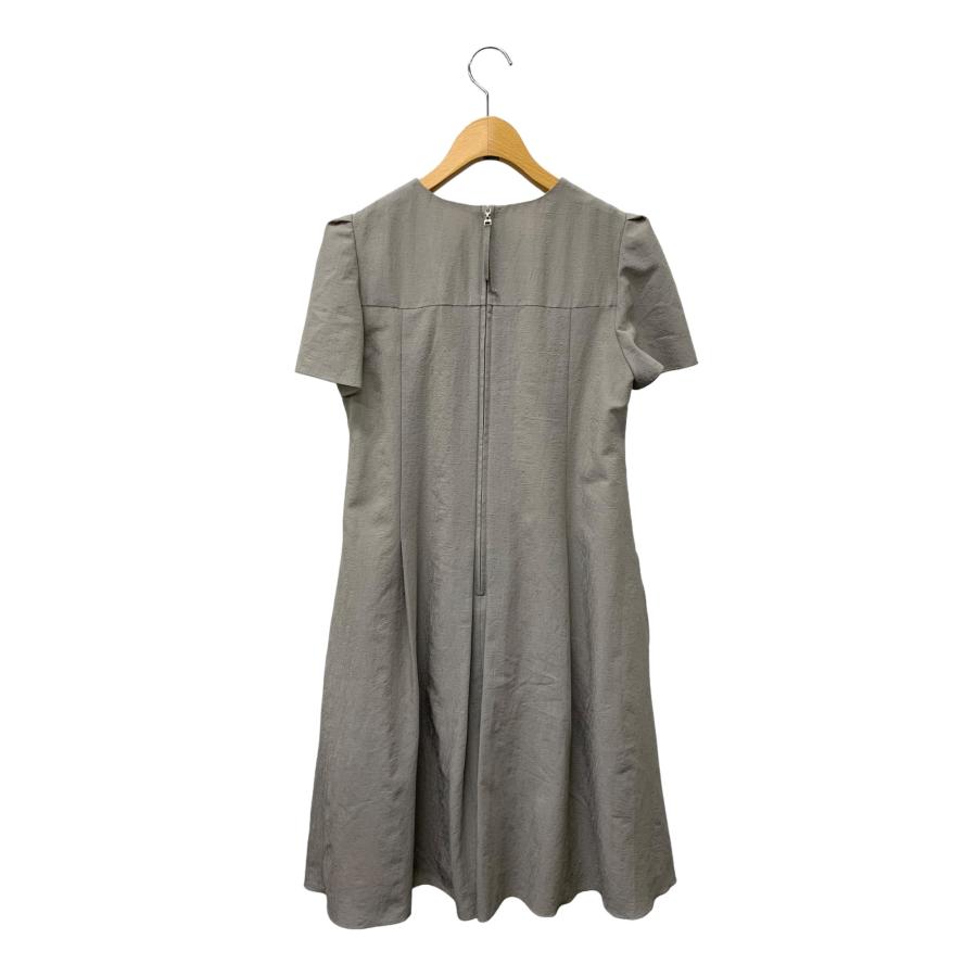 デイジーリン Dress Charleston Sleeve 06221 ワンピース 38 グレー