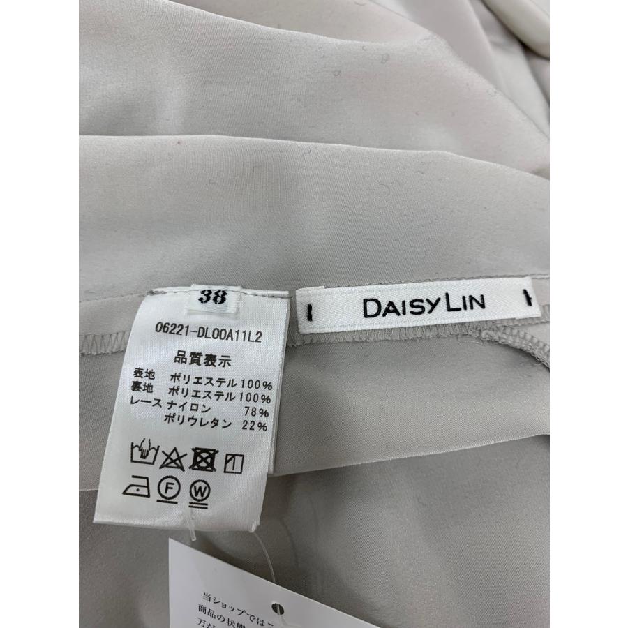 デイジーリン Dress Charleston Sleeve 06221 ワンピース 38 グレー