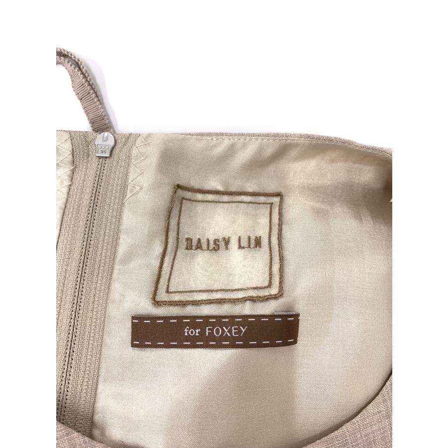 デイジーリン for フォクシー DAISY TRAVEL 35124 ワンピース 40 デイジーリン for フォクシー DAISY TRAVEL 35124 ワンピース 40