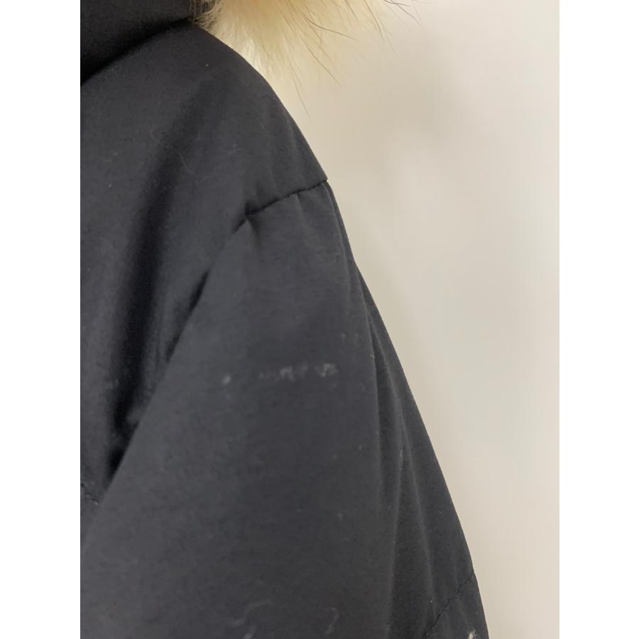 ピレネックス AUTHENTIC MAT FUR HMM010 ダウンジャケット S ブラック ラクーン ファー ITBHTKRZIQ1W ピレネックス AUTHENTIC MAT FUR HMM010 ダウンジャケット S ブラック