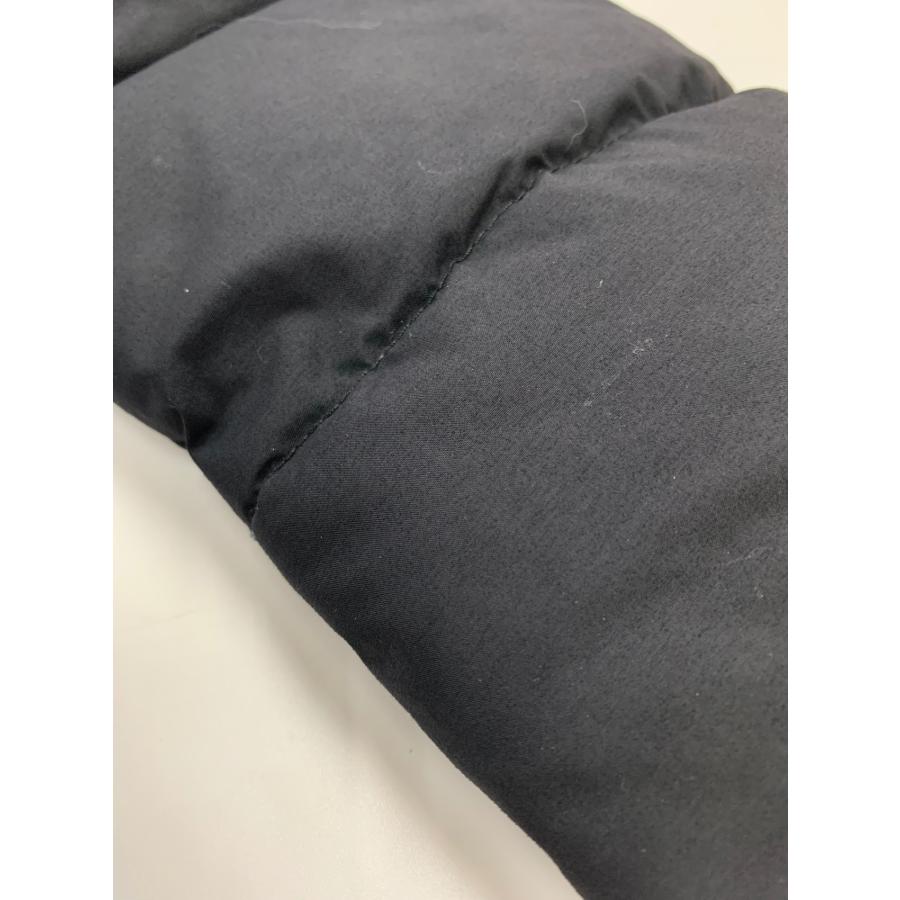 ピレネックス AUTHENTIC MAT FUR HMM010 ダウンジャケット S ブラック