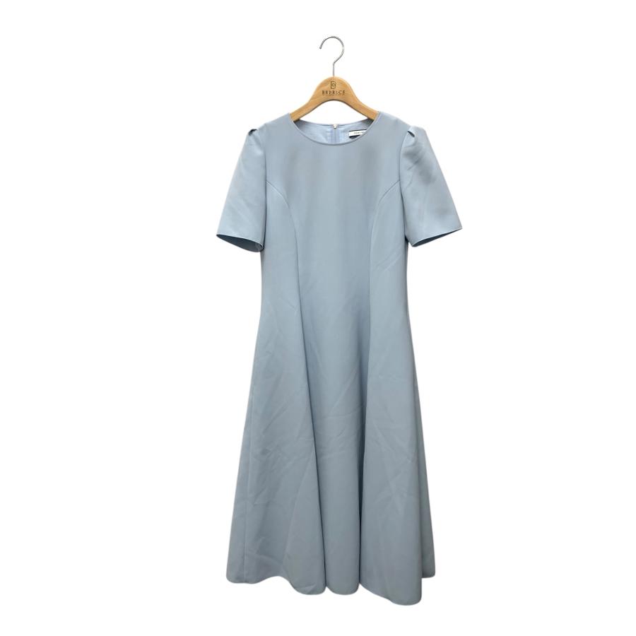 フォクシーニューヨーク Michela Dress 45400 ワンピース 38 ブルー