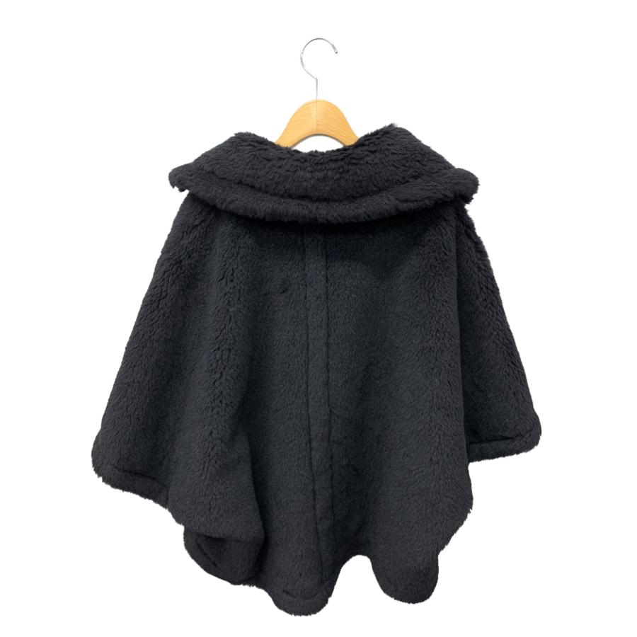 美品☆【MAX MARA】 ALEGGIO テディベア ケープ 楽天市場】Max Mara マックスマーラ ALEGGIO テディ ケープ