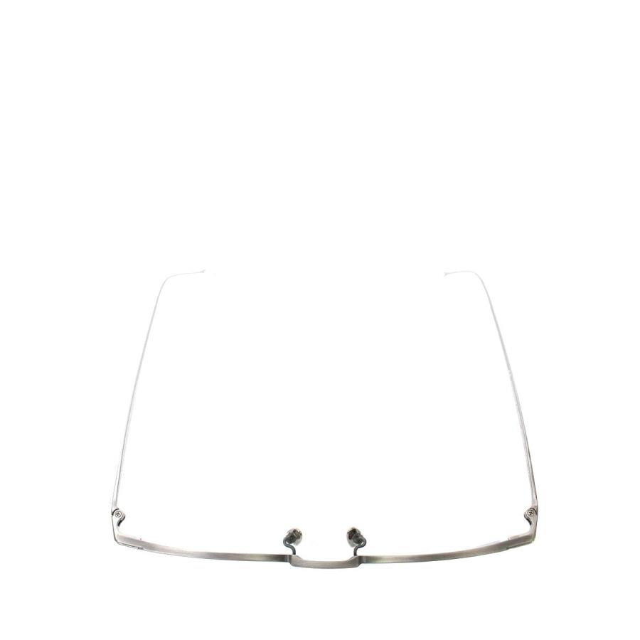 ユウイチトヤマ danny U-075 メガネ シルバー（COL.03 ） メタル  