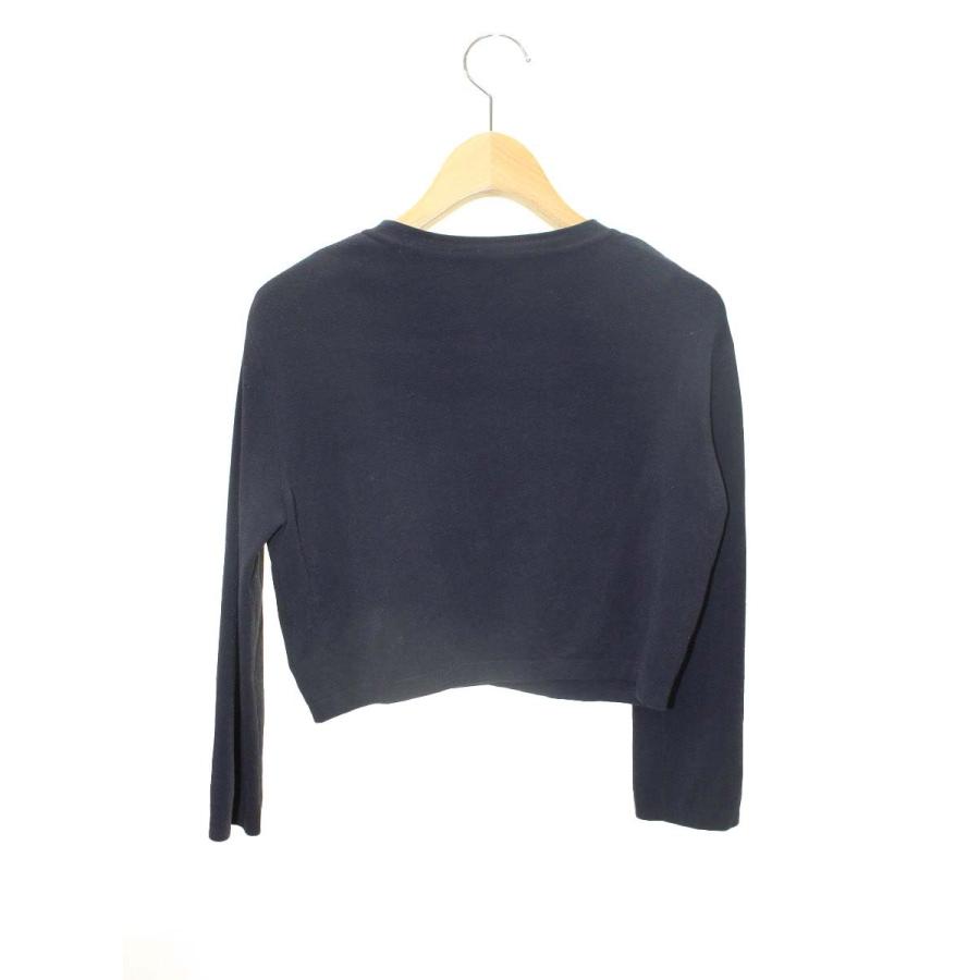フォクシーブティック 40429 カーディガン 38 ネイビー Cardigan CANDY
