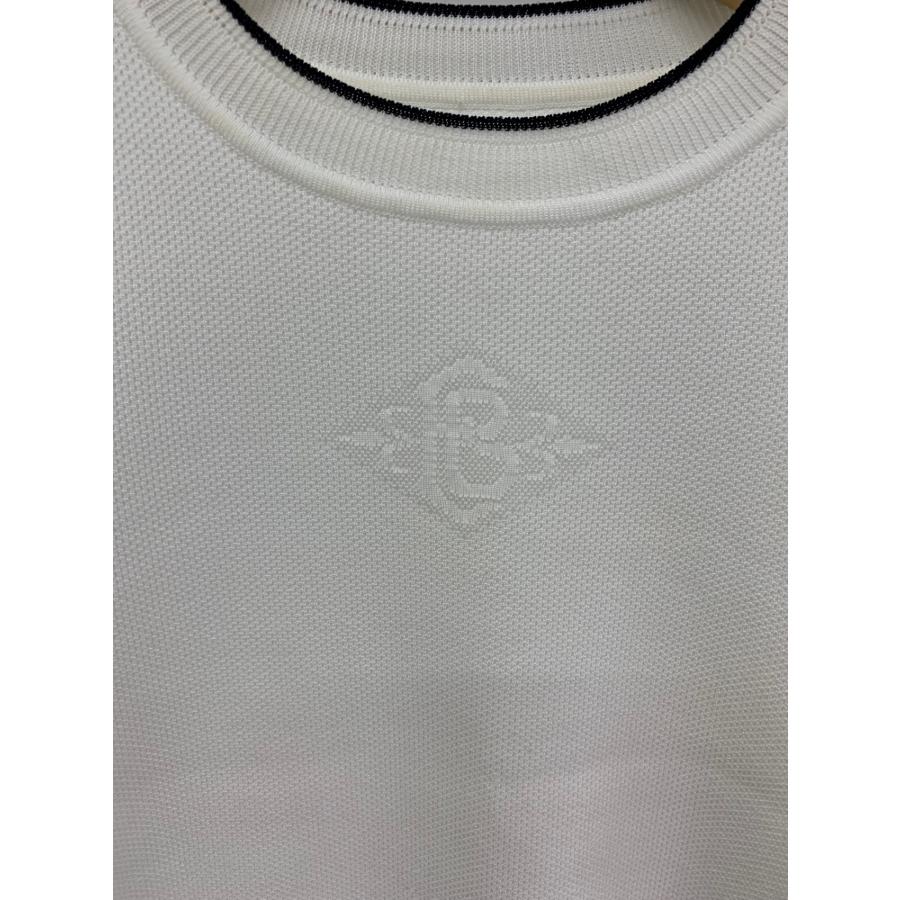 フォクシーブティック KNIT TOP NEROLIA 43436 40 ホワイト ニット