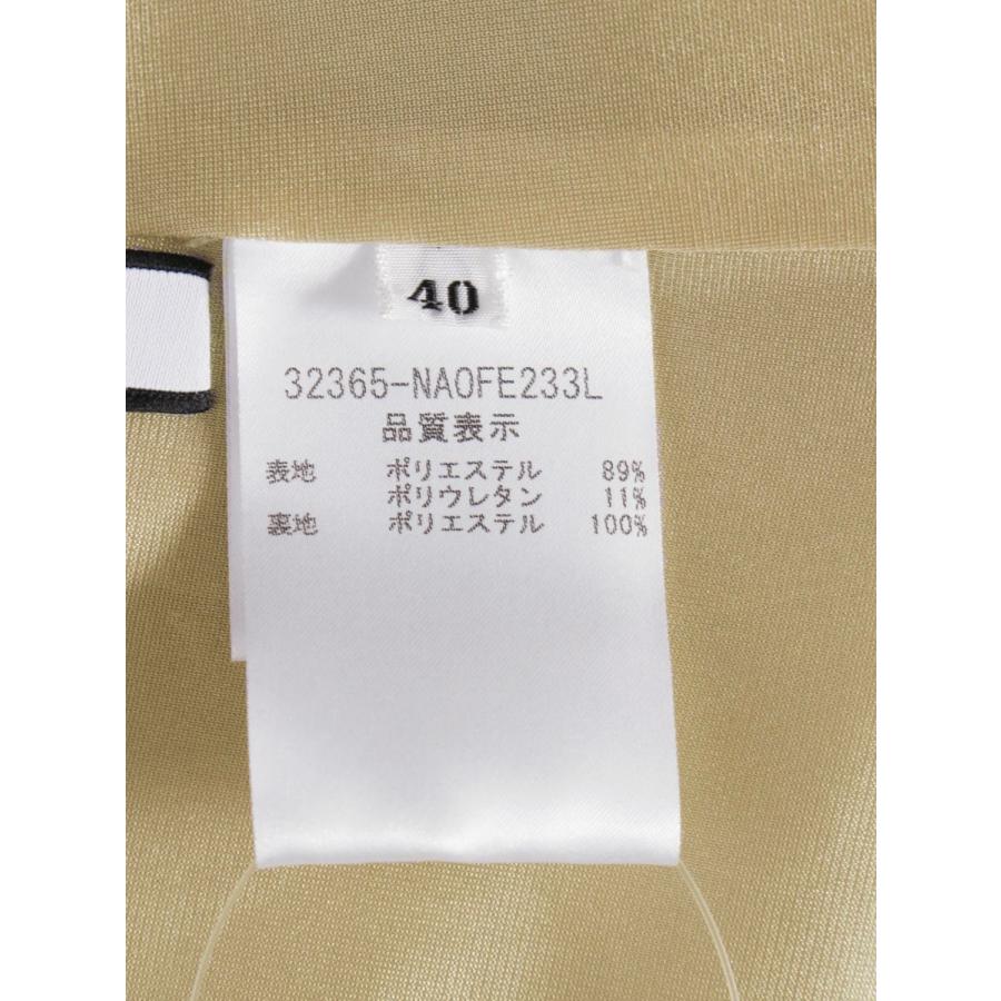 フォクシーニューヨーク ワンピース オルセー 32365 40 ベージュ フォクシーニューヨーク ワンピース オルセー 32365 40 ベージュ