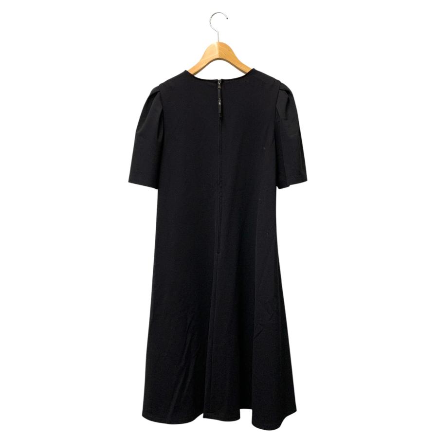 ( ¨̮ )ページ フォクシーニューヨーク Dress Weekend 44658 ワンピース 38 ブラック