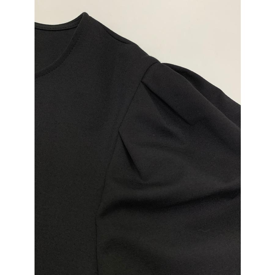 フォクシーニューヨーク Dress Weekend 44658 ワンピース 38 ブラック