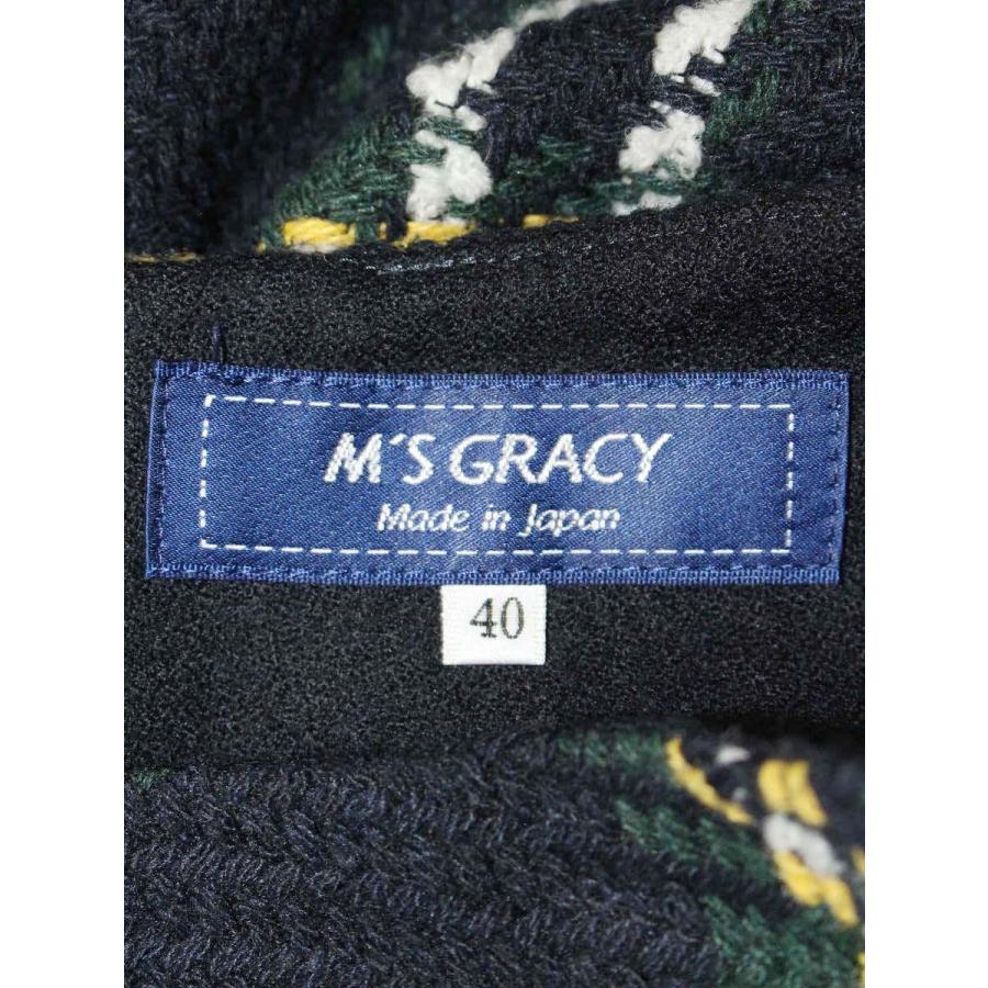 ★本日限定お値下げ★定価28,600円エムズグレイシー新品タグ付きスカート40 2026年最新】新品 エムズグレイシーの人気アイテム - メルカリ