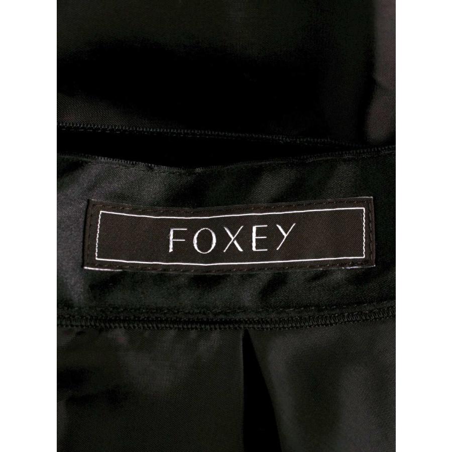 フォクシーブティック Skirt 37054 スカート 38 ブラック ITBTAT0GQIJU