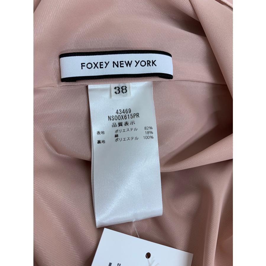 フォクシーニューヨーク Dress Peche 43469 ワンピース 38 フォクシーニューヨーク Dress Peche 43469 ワンピース 38