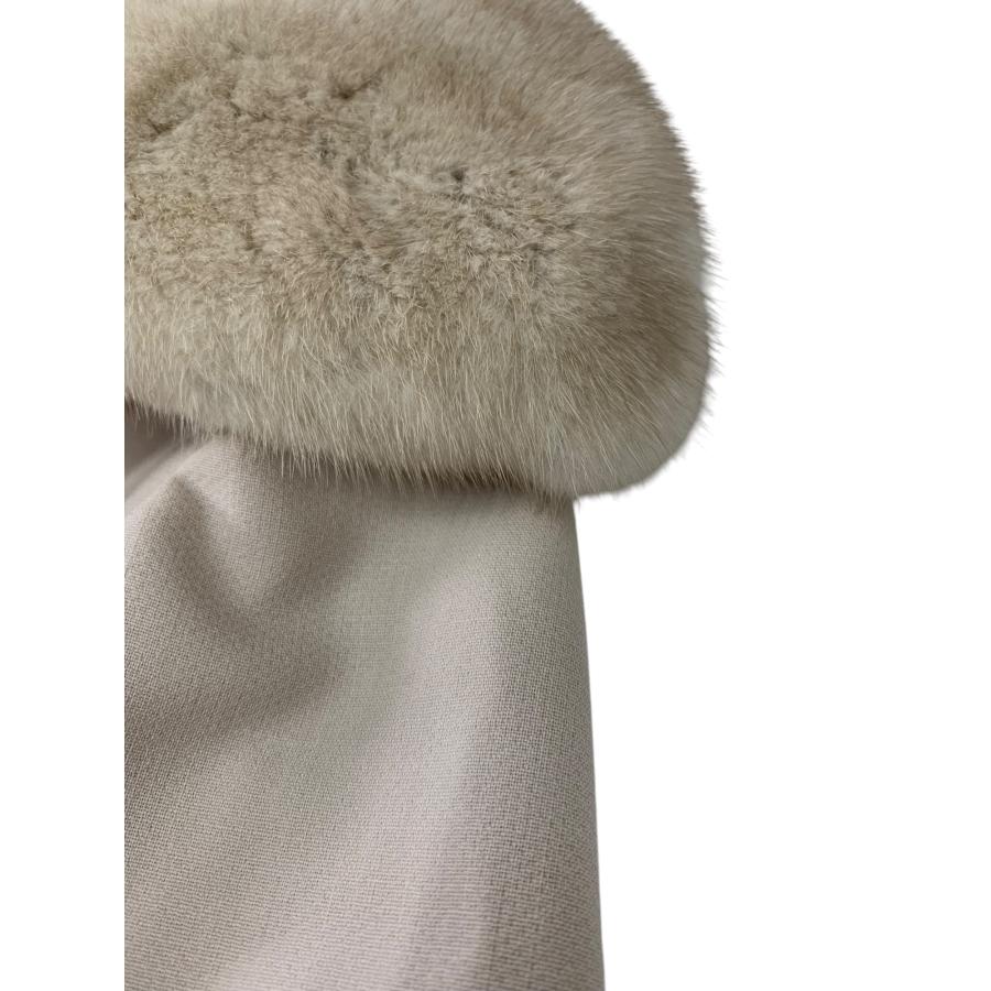 フォクシーブティック 38682 ジャケット 38 ベージュ Mink Whip ミンク  