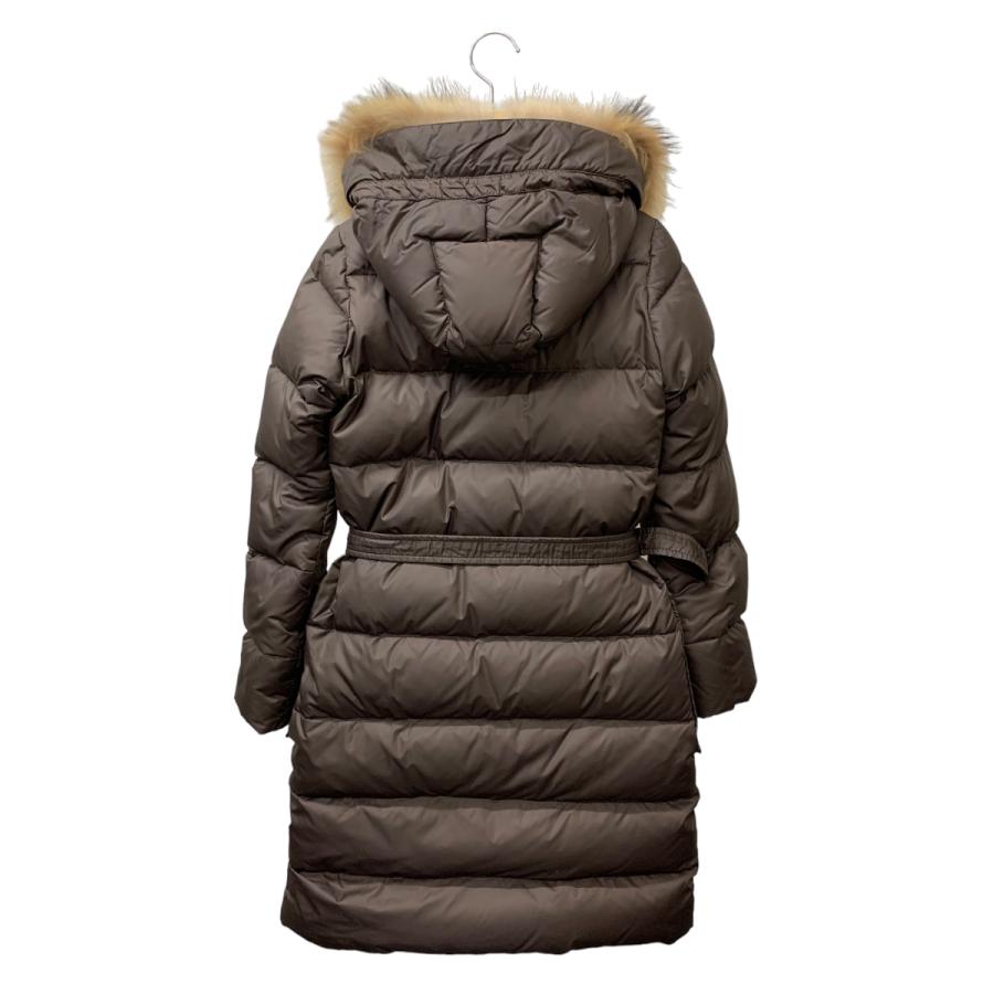 モンクレール メッシーナ 49301/91/68959 ダウンコート 00 ブラウン