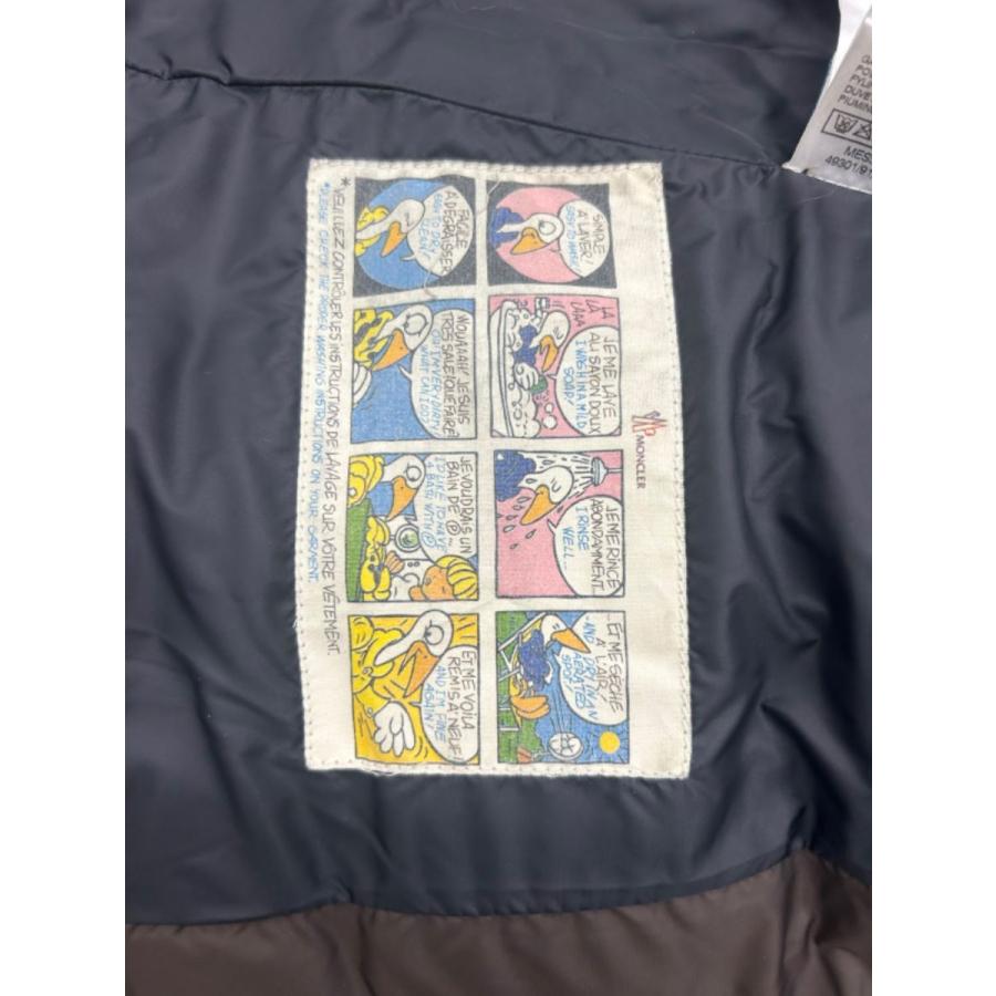 モンクレール メッシーナ 49301/91/68959 ダウンコート 00 ブラウン