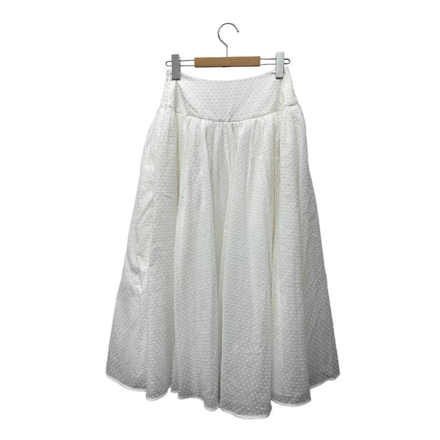 フォクシーブティック Skirt Sierra 43571 スカート 38 ホワイト 