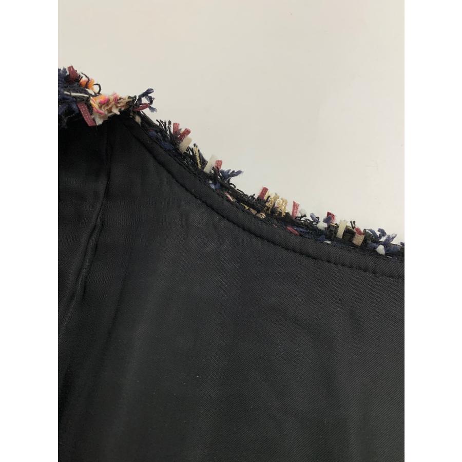 ルネ MALHIA KENT 6146440 ワンピース 36 ネイビー マリアケント