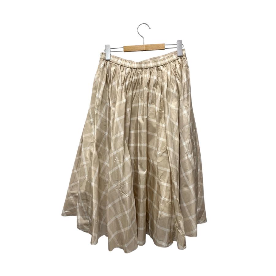 フォクシーブティック Diana ダイアナ 45197 スカート 40 ベージュ