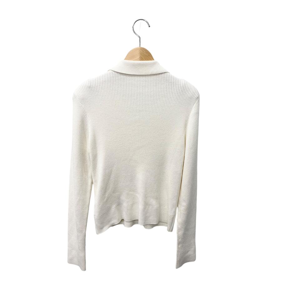 フォクシーブティック KNIT TOP RIO 44126 ニットトップス 40 ホワイト