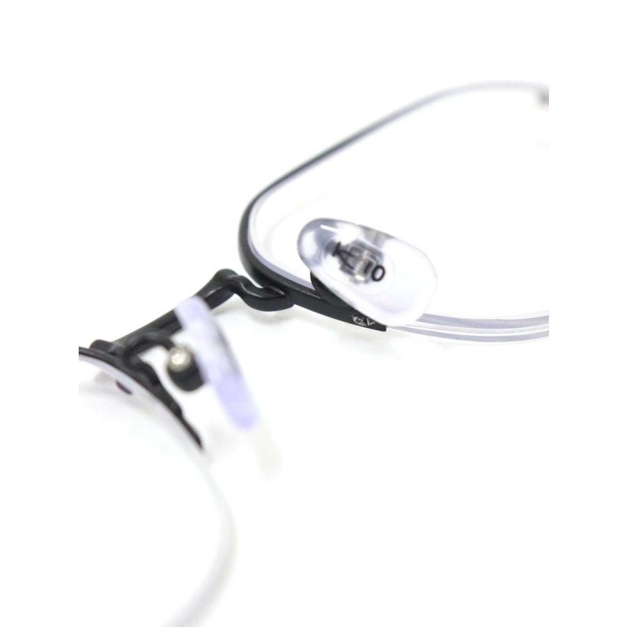 キオヤマト KT-495J メガネ ブラック/ブラウン ボストン メタル  