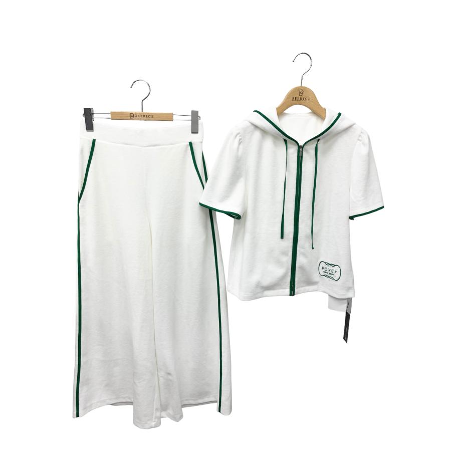 FOXEY パーカーセット