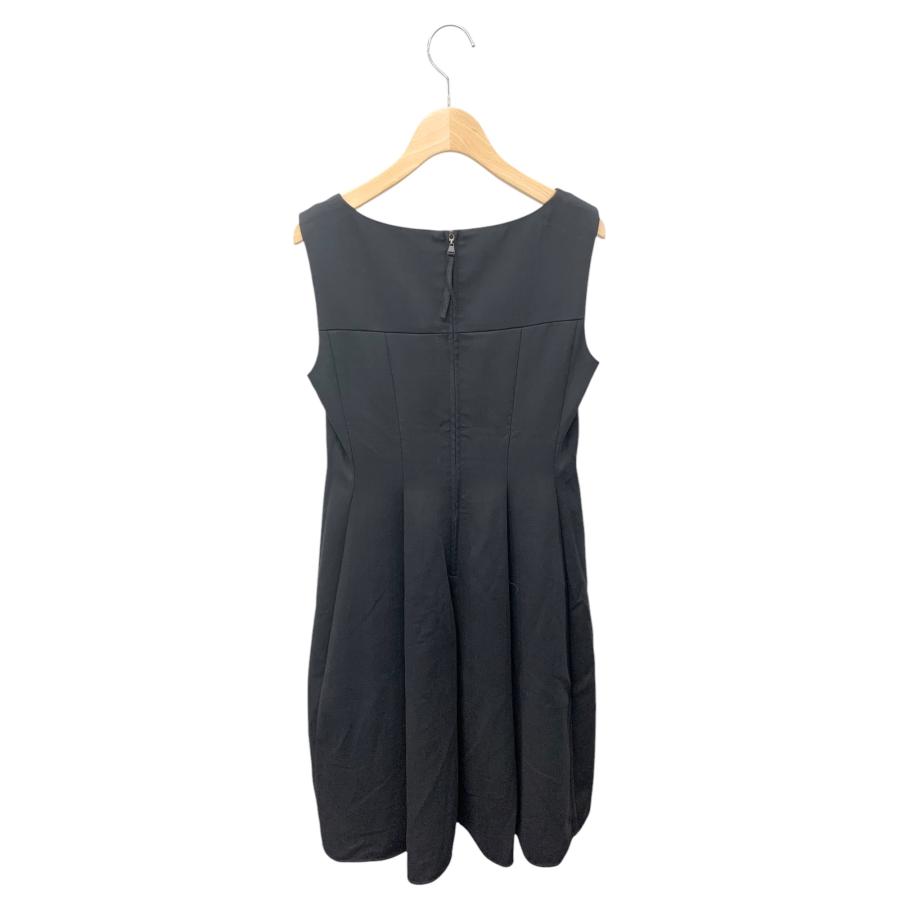 フォクシーブティック Dress Campanula 43157 ワンピース 38 ブラック