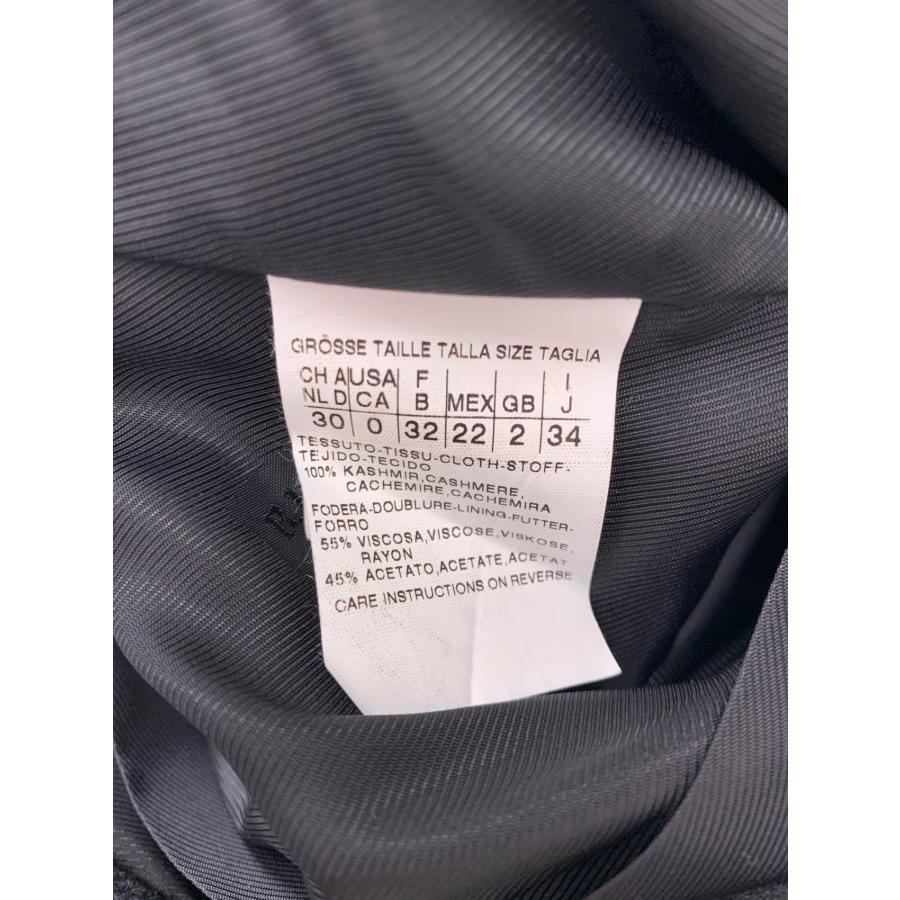 マックスマーラ 60163173 コート 34 ブラック カシミア100  