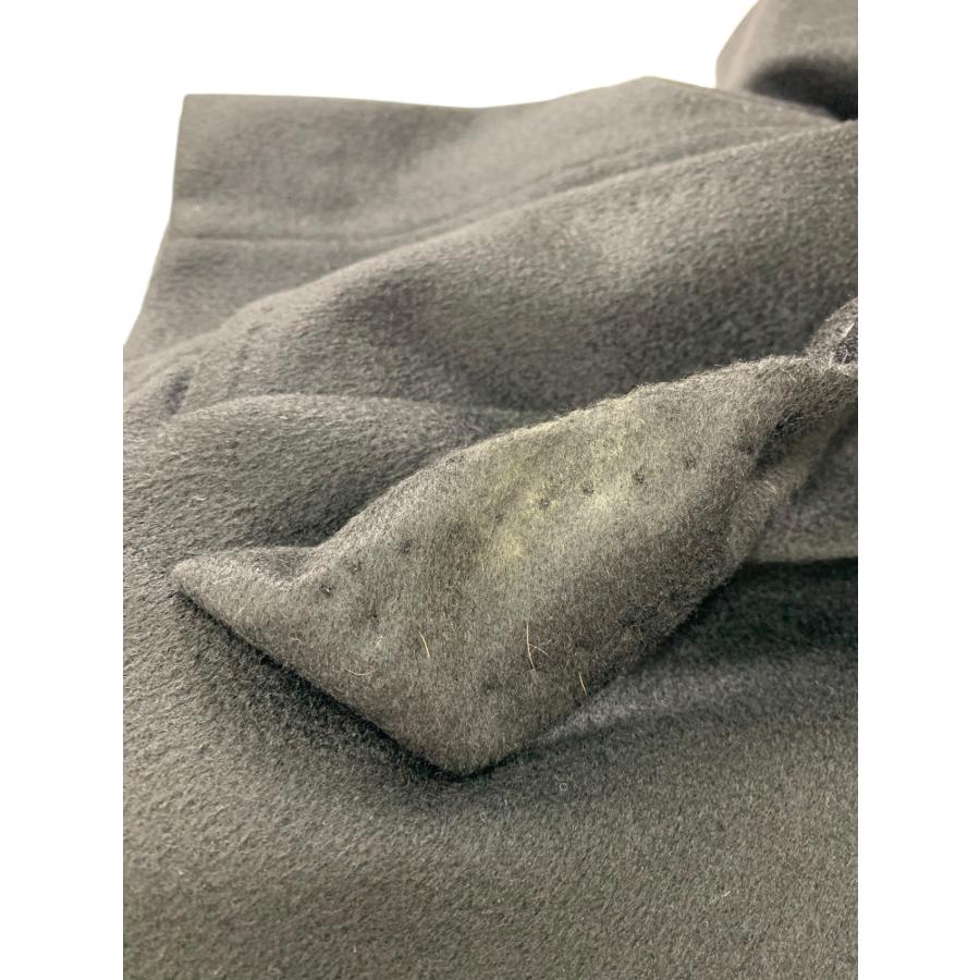 マックスマーラ 60163173 コート 34 ブラック カシミア100  