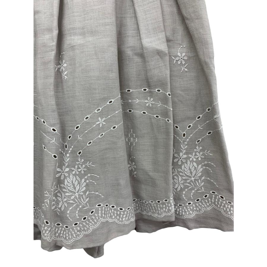 フォクシーブティック スカート リネンフラワー 37928 スカート 40  